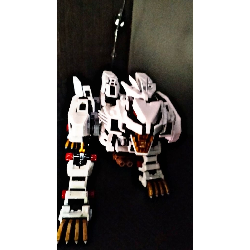 Zoids Liger Zero BT
