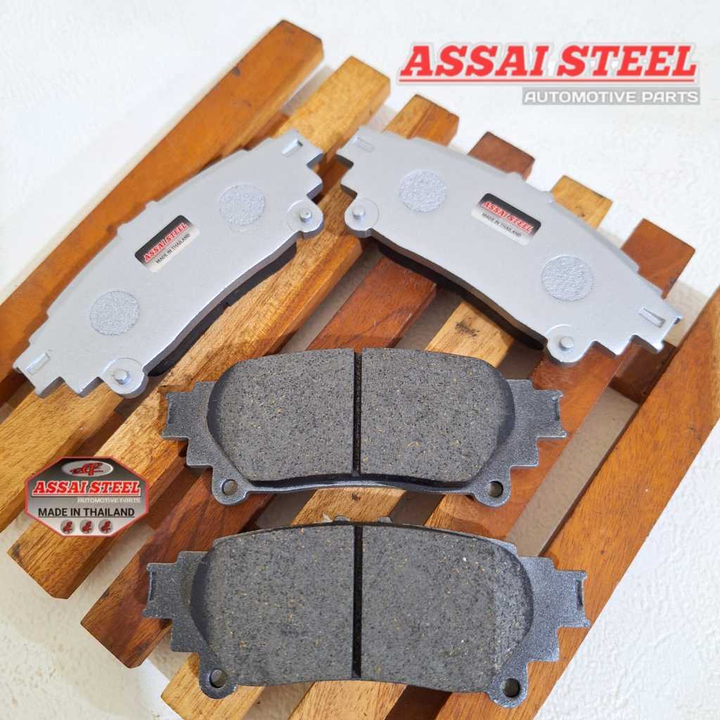 Brake Pad Kampas Rem Belakang Fortuner VRZ