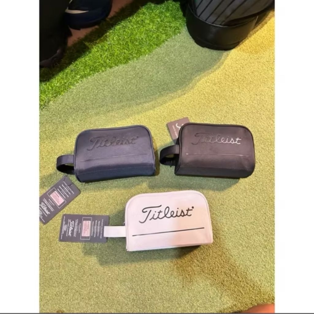 Tas Bola Golf  / Tas Kecil