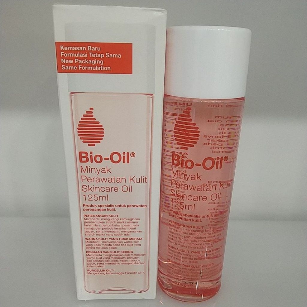 Bio oil 125 ml