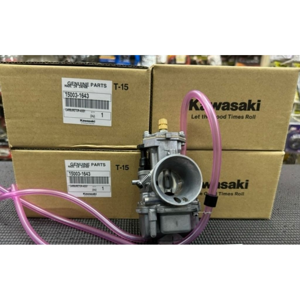 Karburator Pwk 28 Kx 100 original