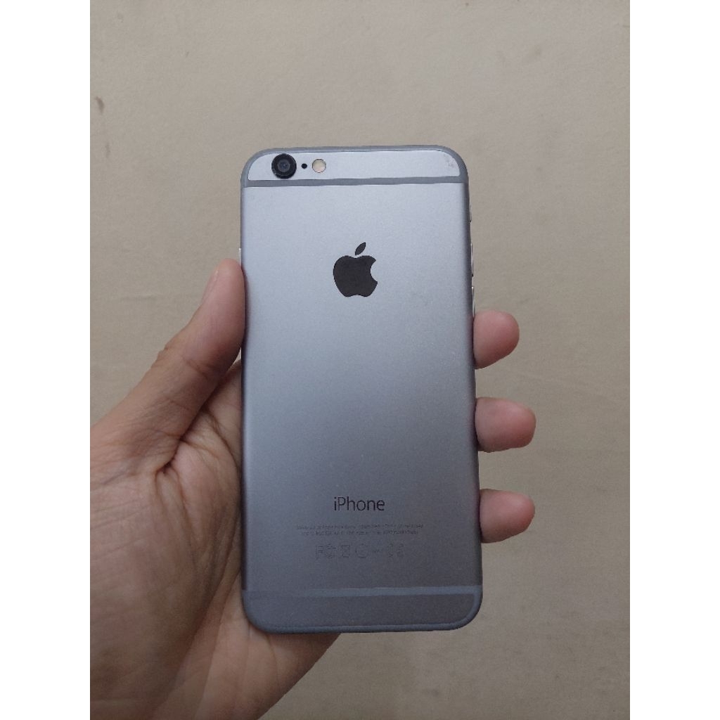 Iphone 6 16 Gb Second Original