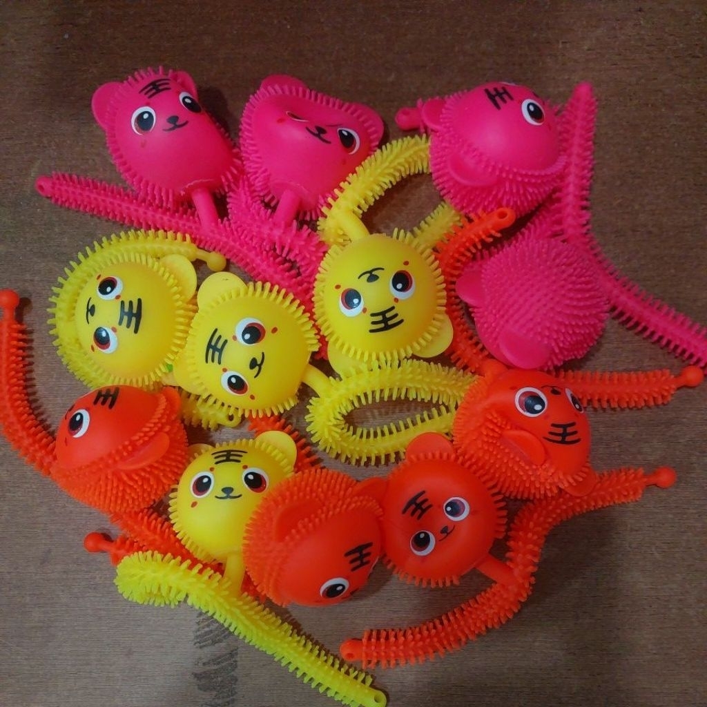 MAINAN ANAK ANAK PAKET USAHA (12PCS) UBUR UBUR LAMPU BISA JADI GELANG MAINAN ANAK UBUR UBUR ADA LAMP