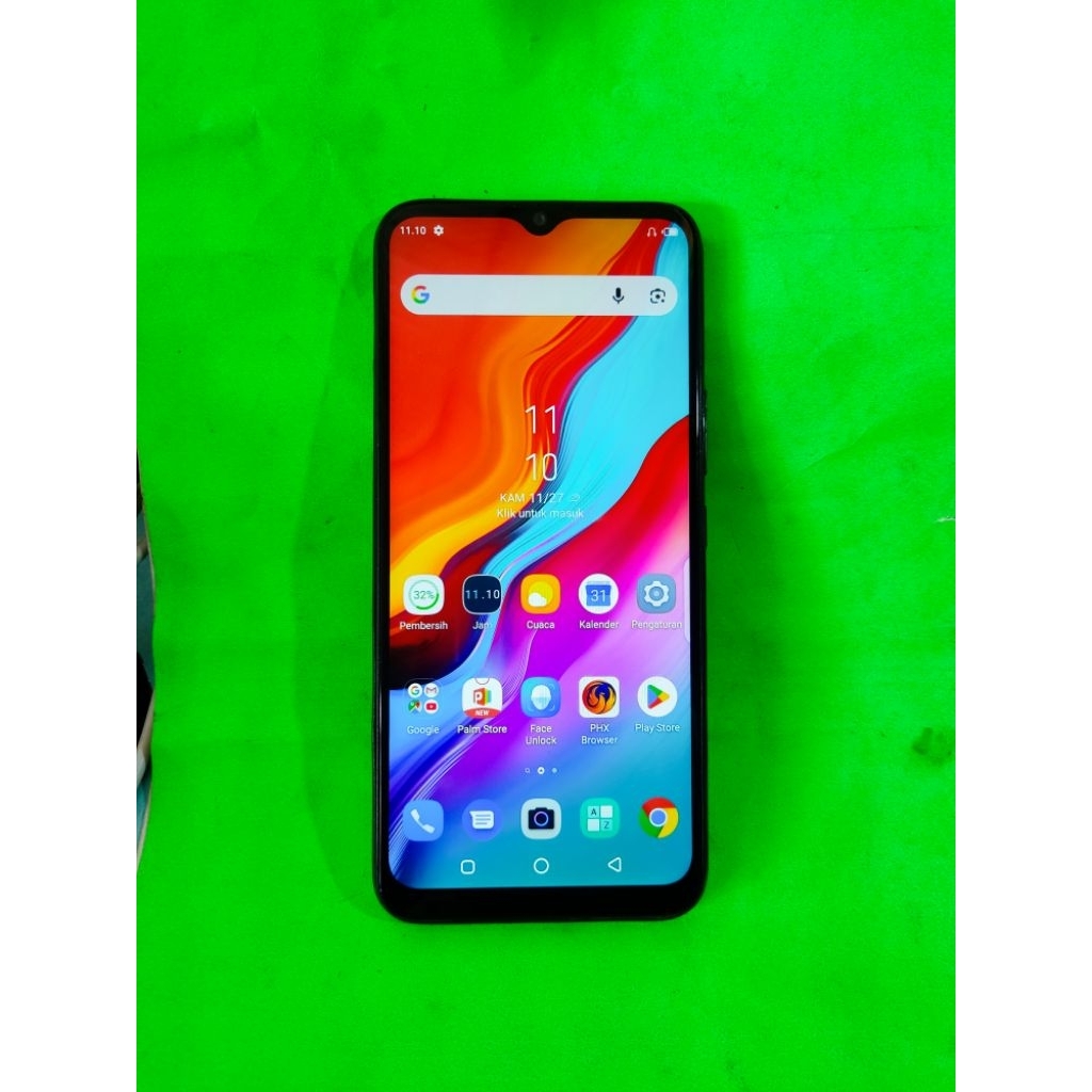 infinix hot 8 ram 4gb/64gb