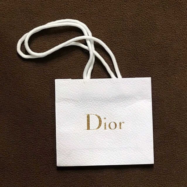 Sale Original Paper Bag Dior