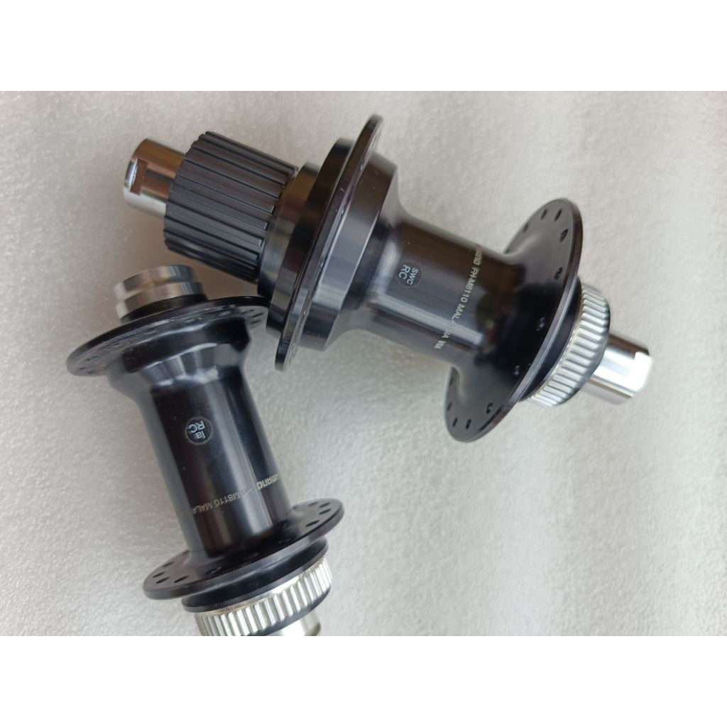 HUB FREEHUB SHIMANO DEORE XT M8110 MICROSPLINE 12 SPEED 32 HOLE TA