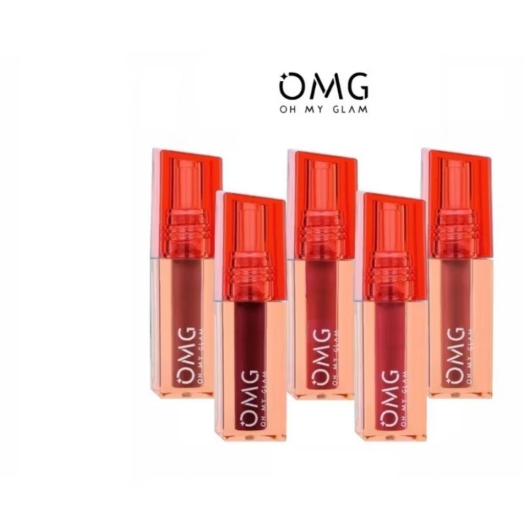 OMG GLASSY LIP TINT