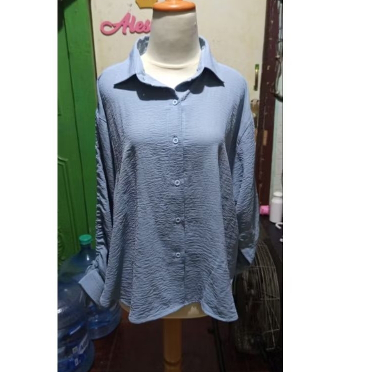 preloved blouse nadjani