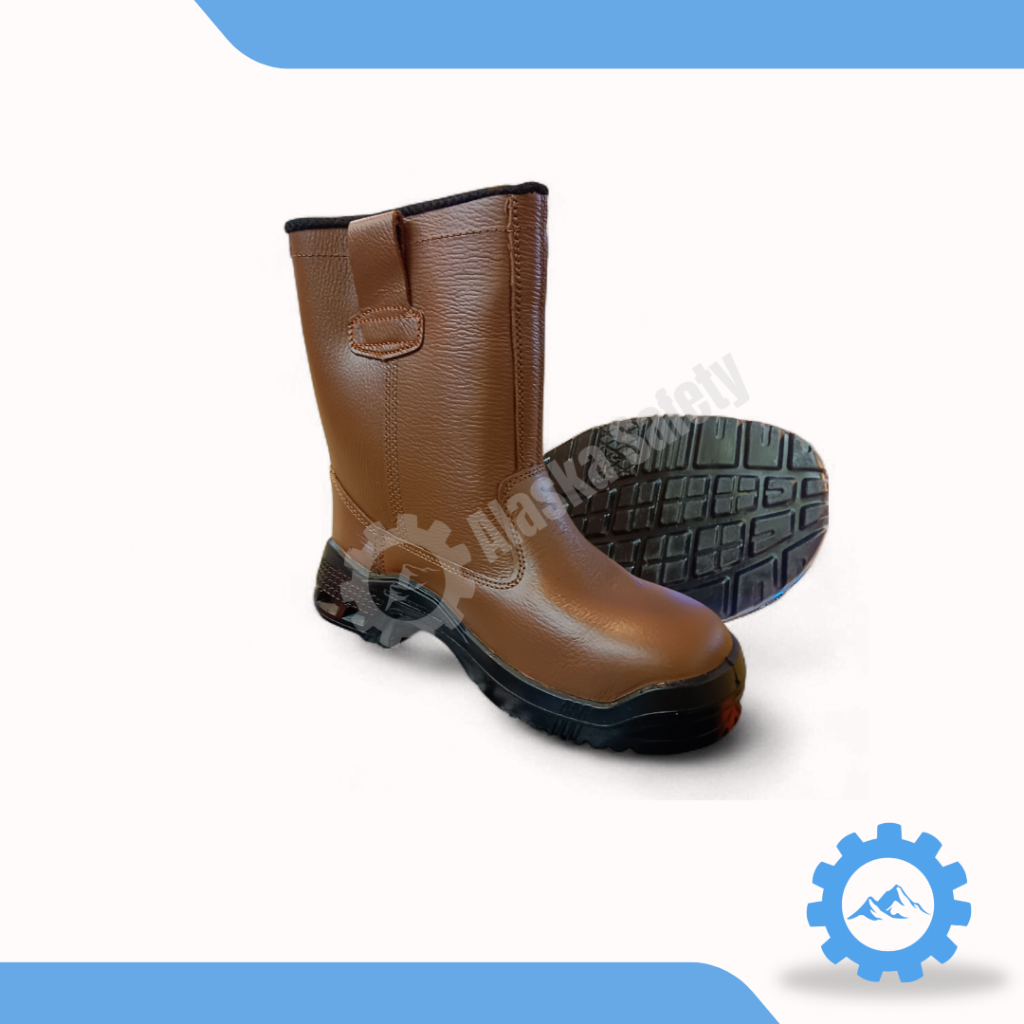 Sepatu Safety King's / KWD 205 / Sepatu Safety Pekerja Proyek