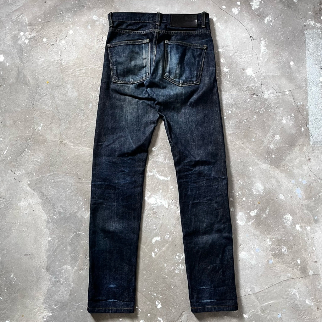 Naked & Famous Denim Selvedge