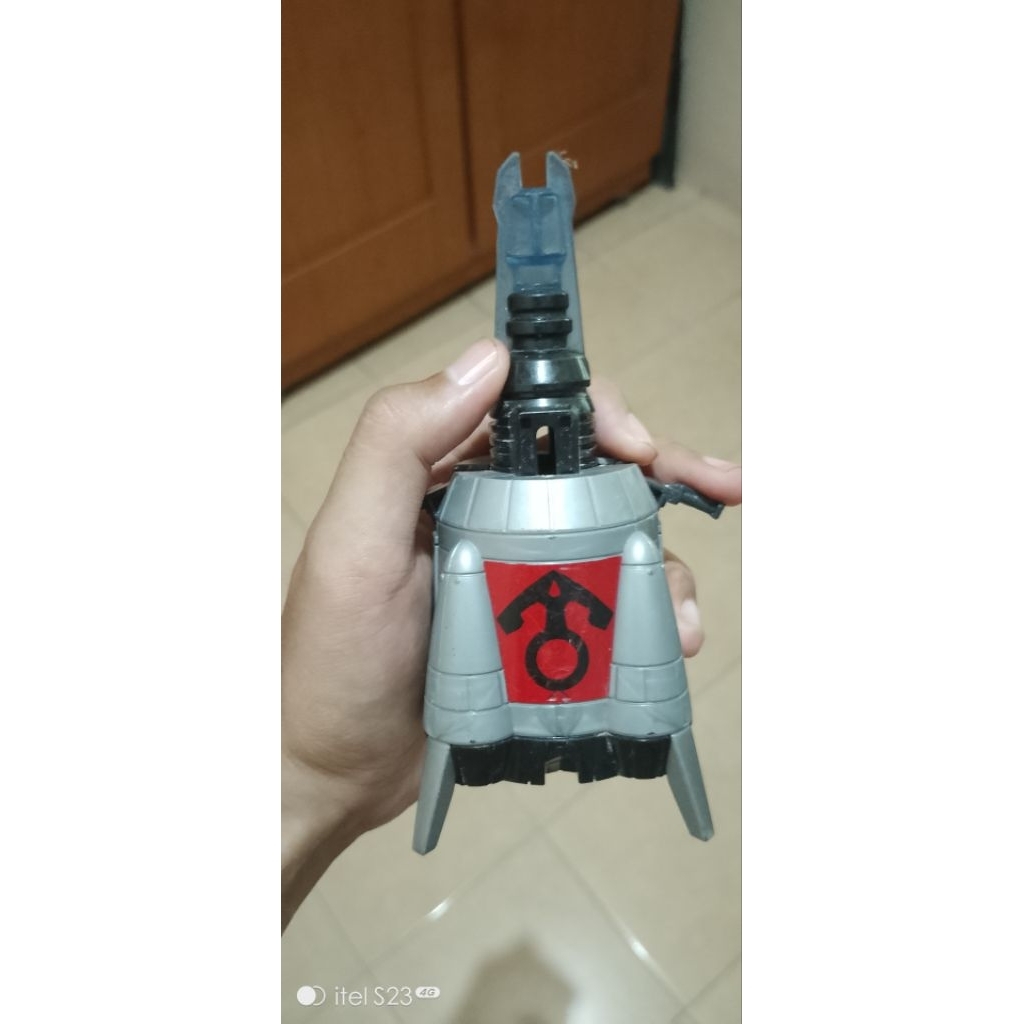 Senjata Space Guardian Solar Saver