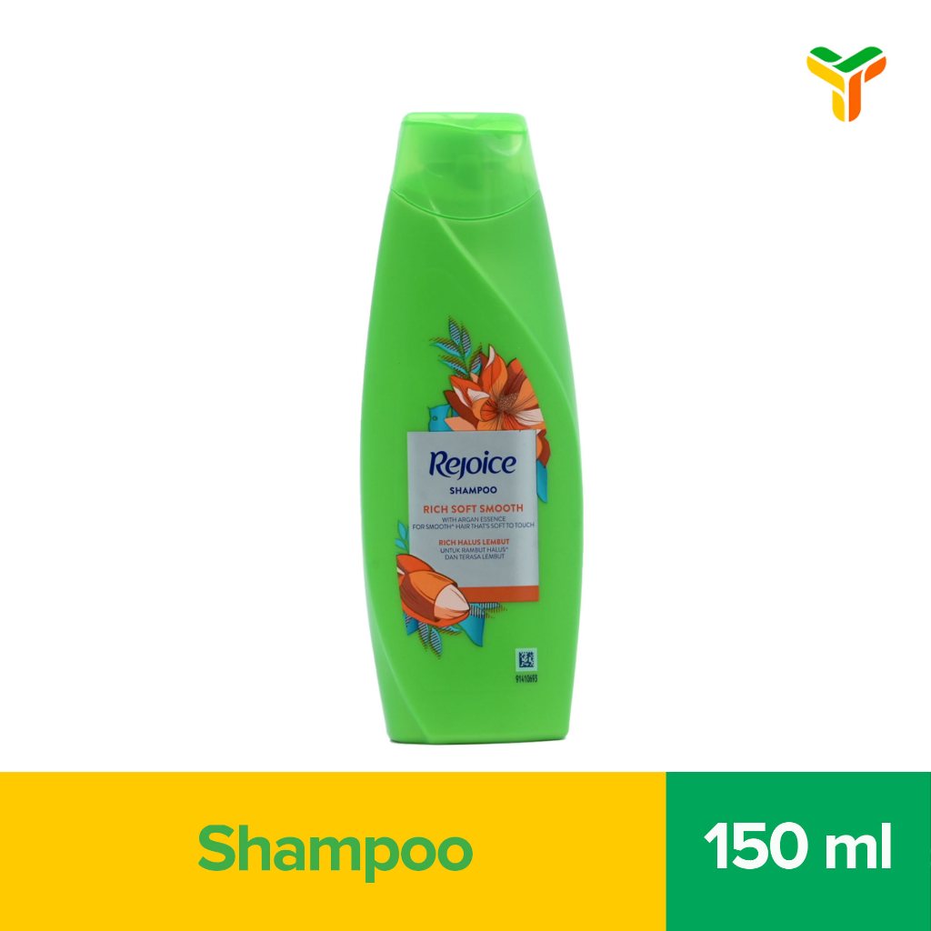 Rejoice Shampoo Rich 170 Ml