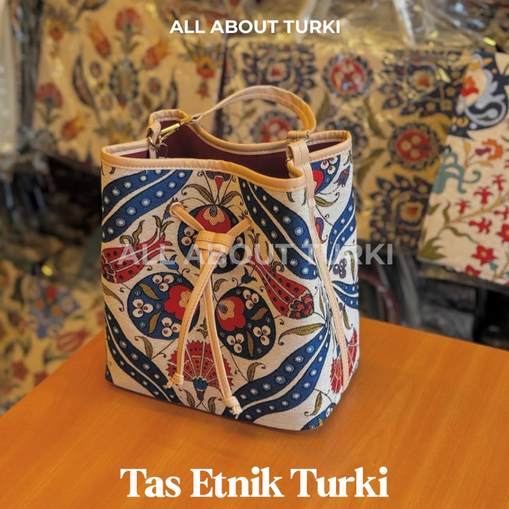 Tas Etnik Asli Turki
