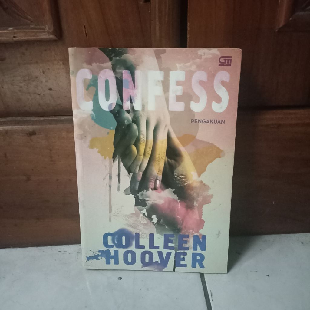 Confess - Colleen Hoover