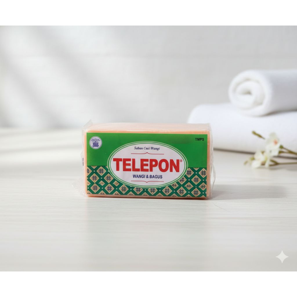 Sabun Telepon Batangan
