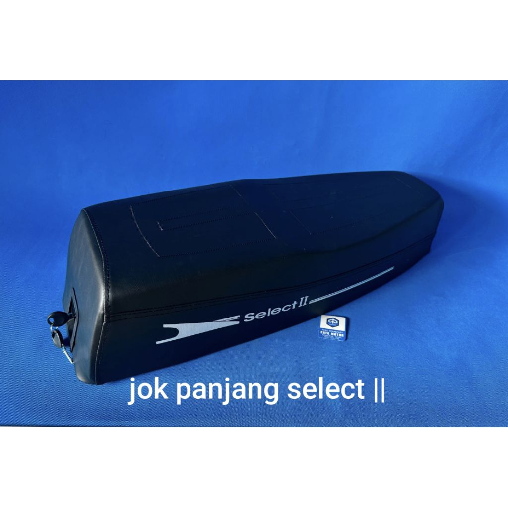 jok panjang vespa select 2