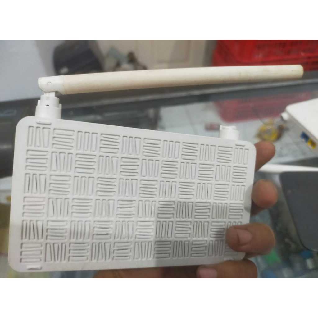 Router TOTO link Rusak