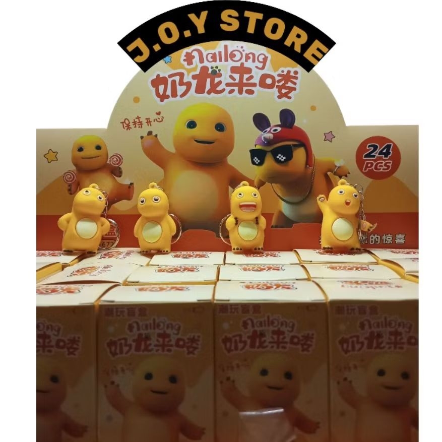 BLIND BOX LUCU/LUCKY BOX MAINAN LUCU/BLIND BOX GANTUNGAN LUCU NAYLONG