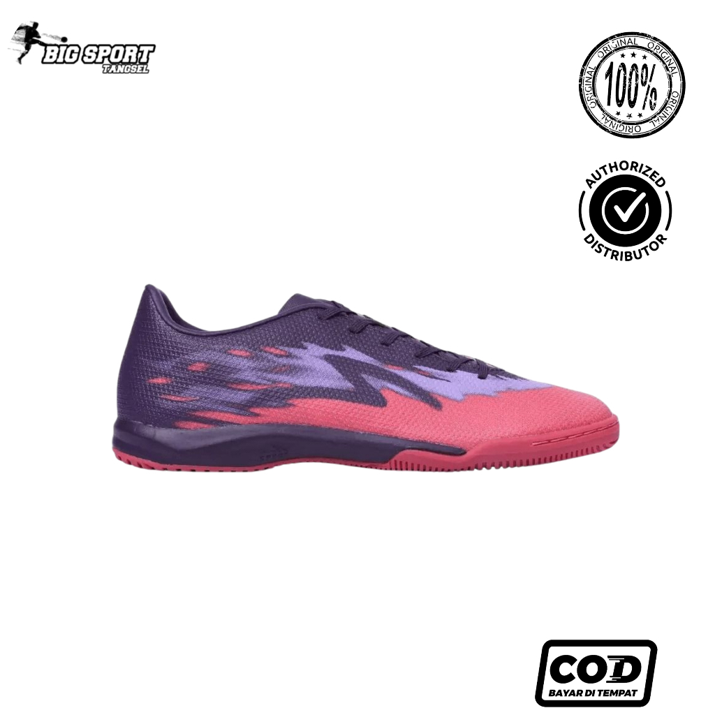 Sepatu Futsal Specs Accelerator Alpha Fury IN