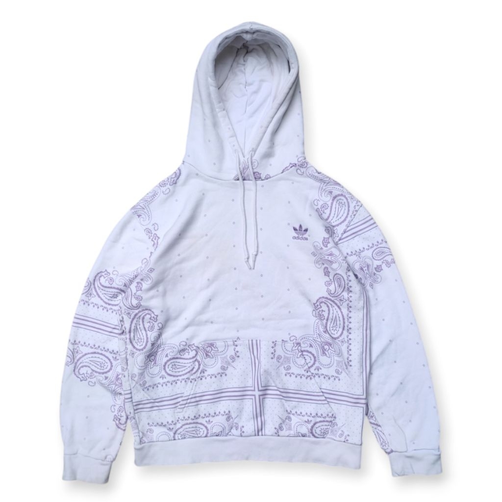 Adidas Bandana Hoodie
