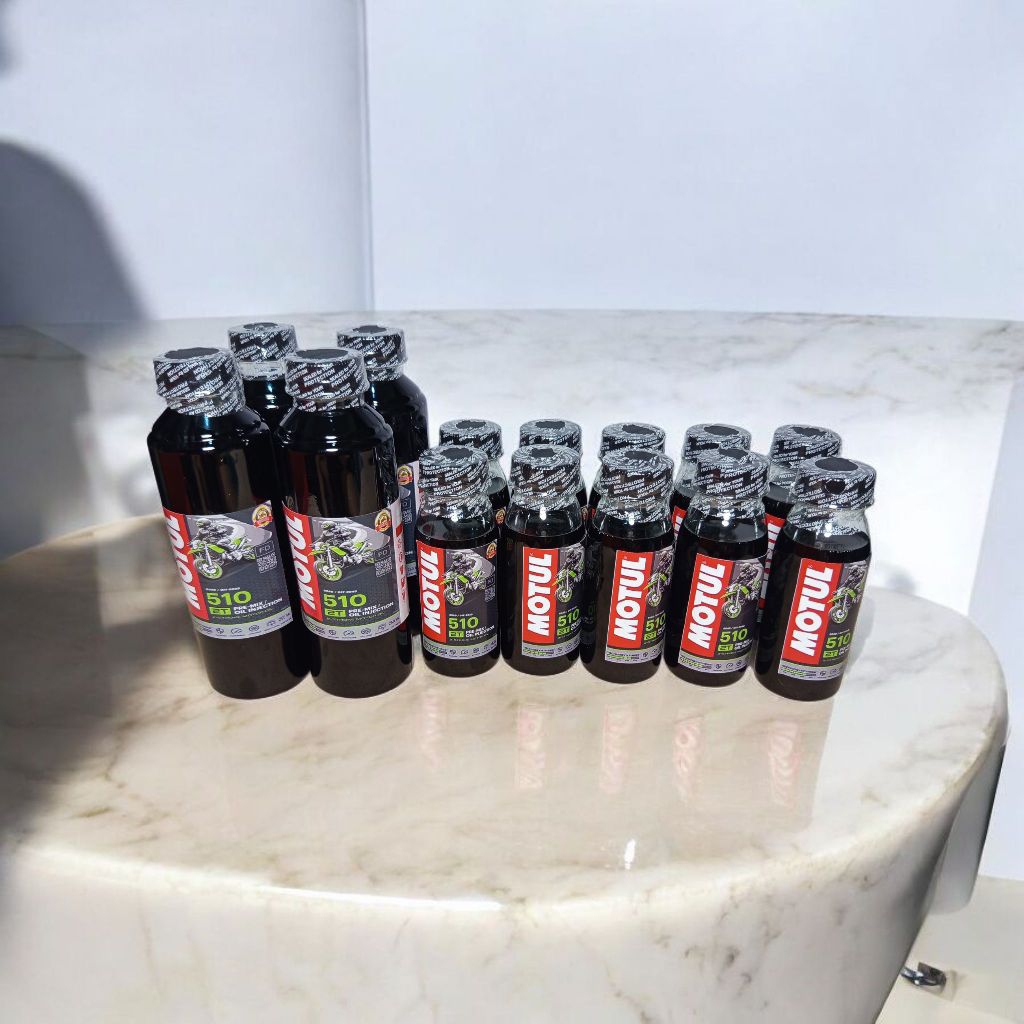 Oli Motul repack 250 ml