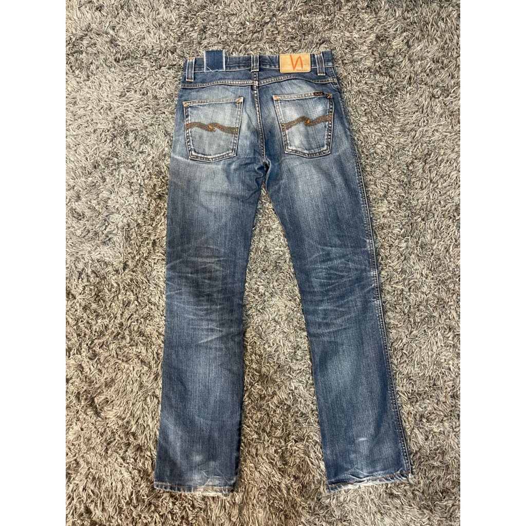 Nudie Slim Jim dry broker sz 29