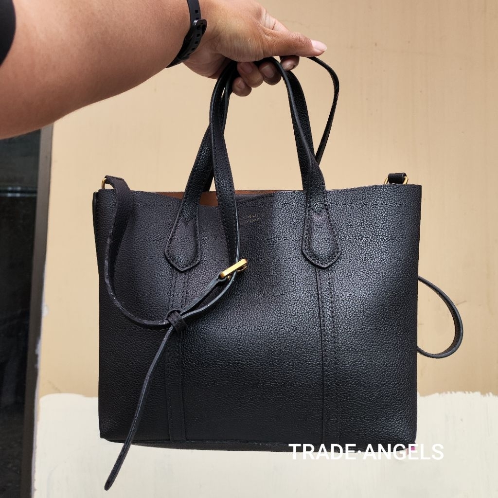 Tas TB hand bag sling bag leather kulas