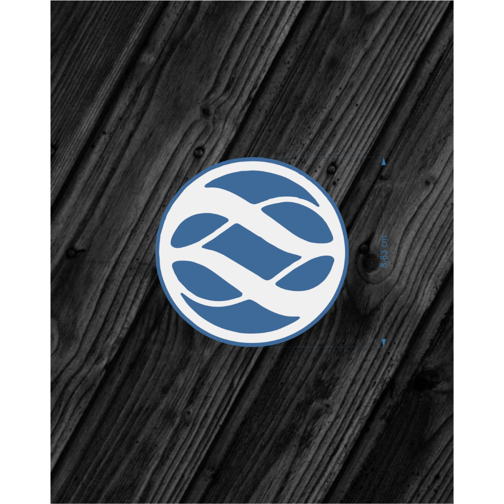 FOR REVENGE STIKER BAND FOR REVENGE