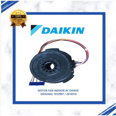 MOTOR FAN AC DAIKIN FTKC20PVM4 NO PART 2519315