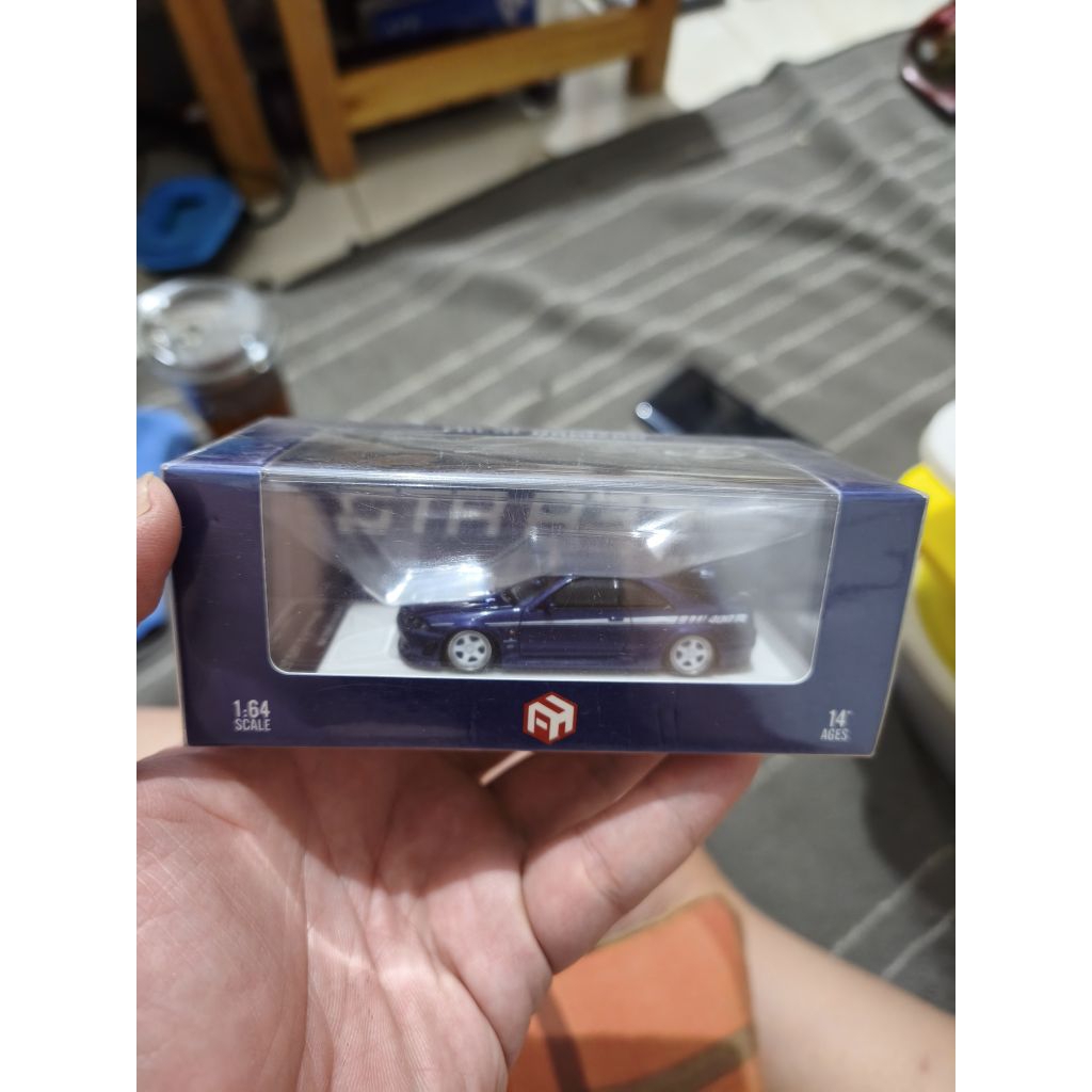 Focal Horizon Nissan R33 400R Nismo