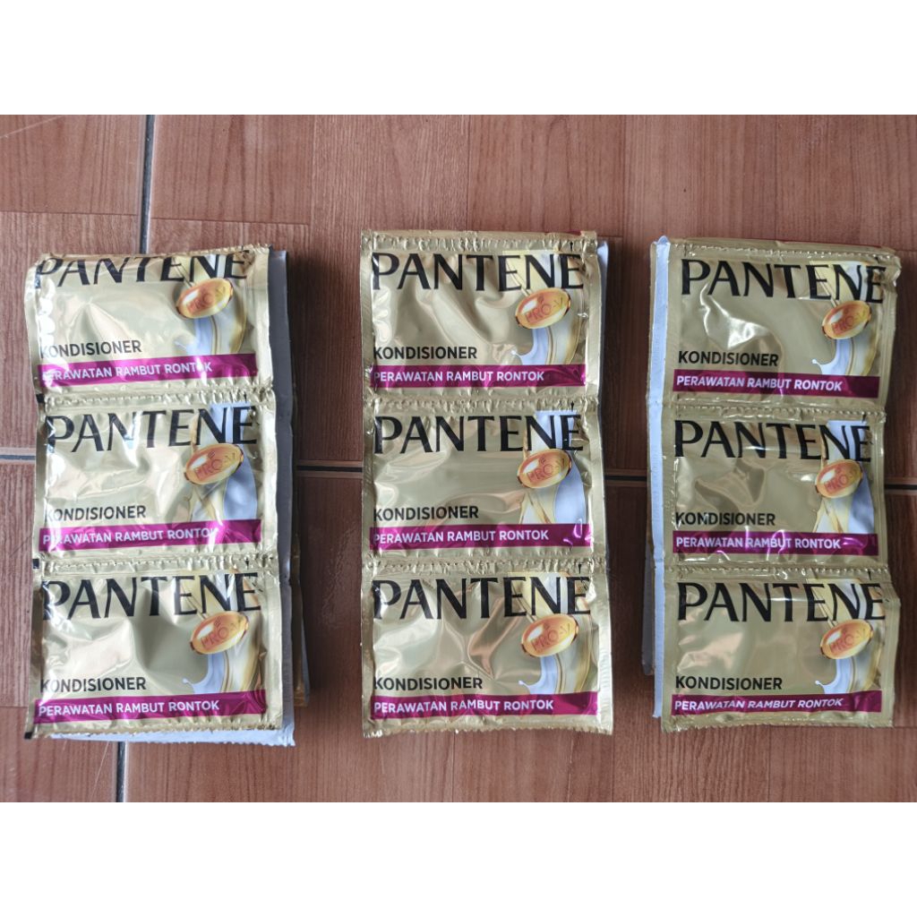 Kondisioner Pantene 1 renteng (12 pcs)