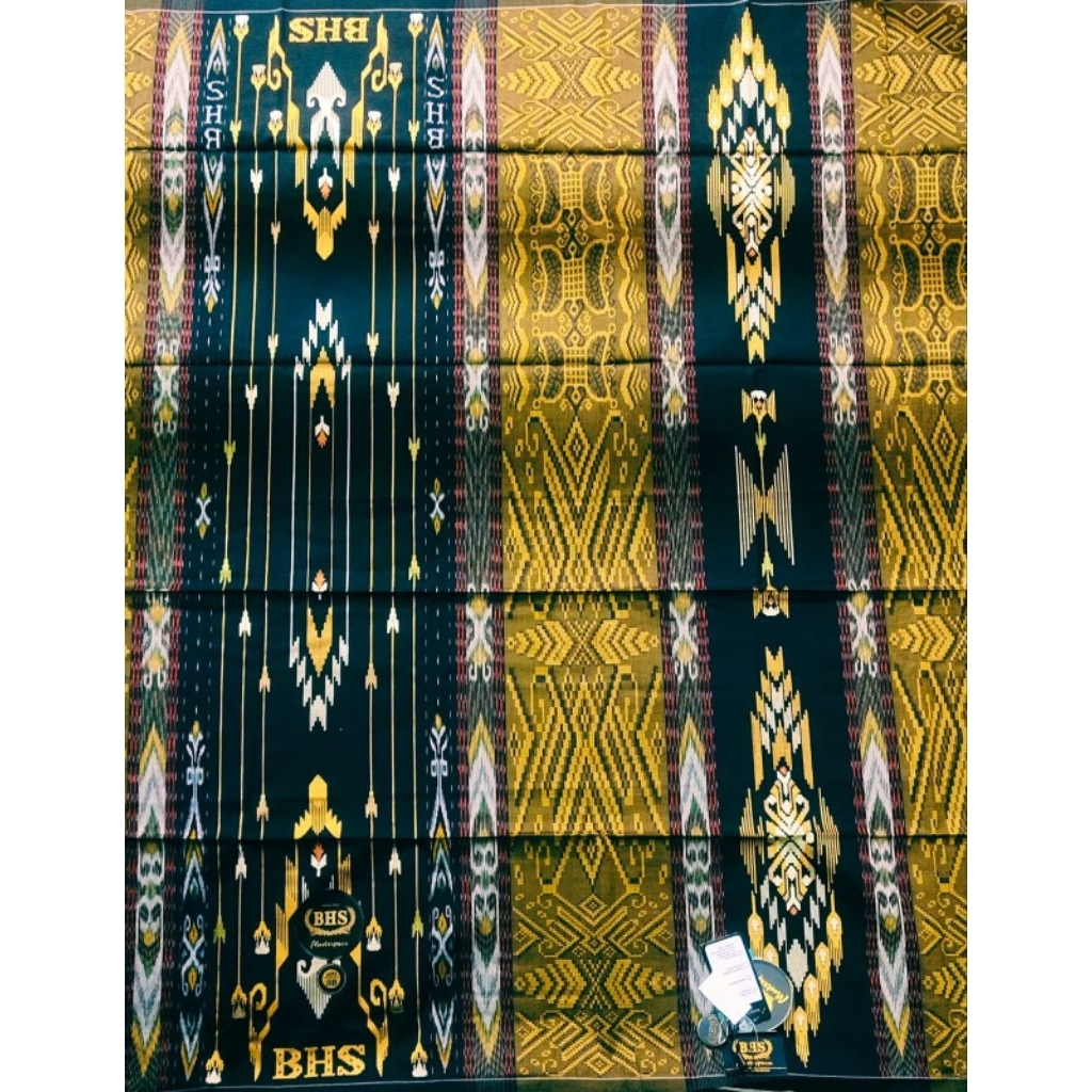 sarung BHS JIA,JIB  MASTERPIECE GOLD