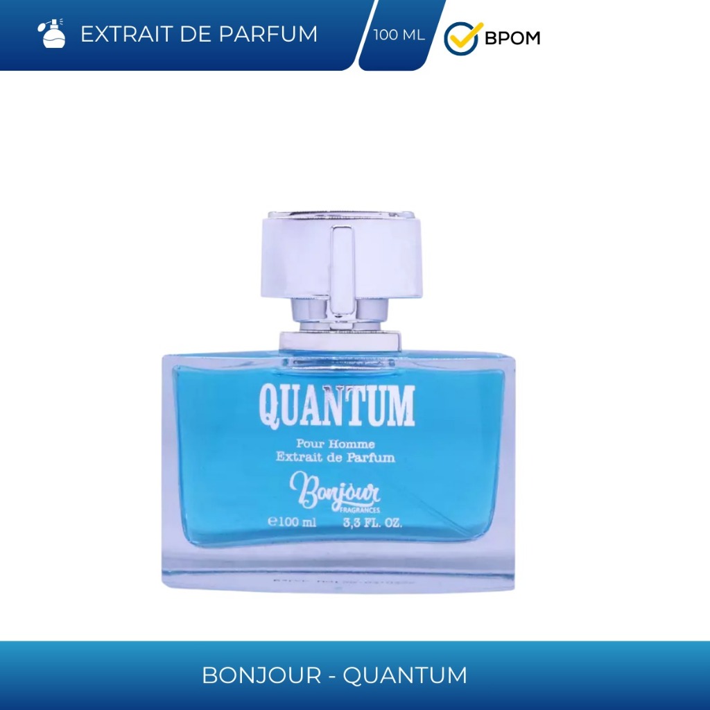Bonjour Quantum XDP 100 ML For Men