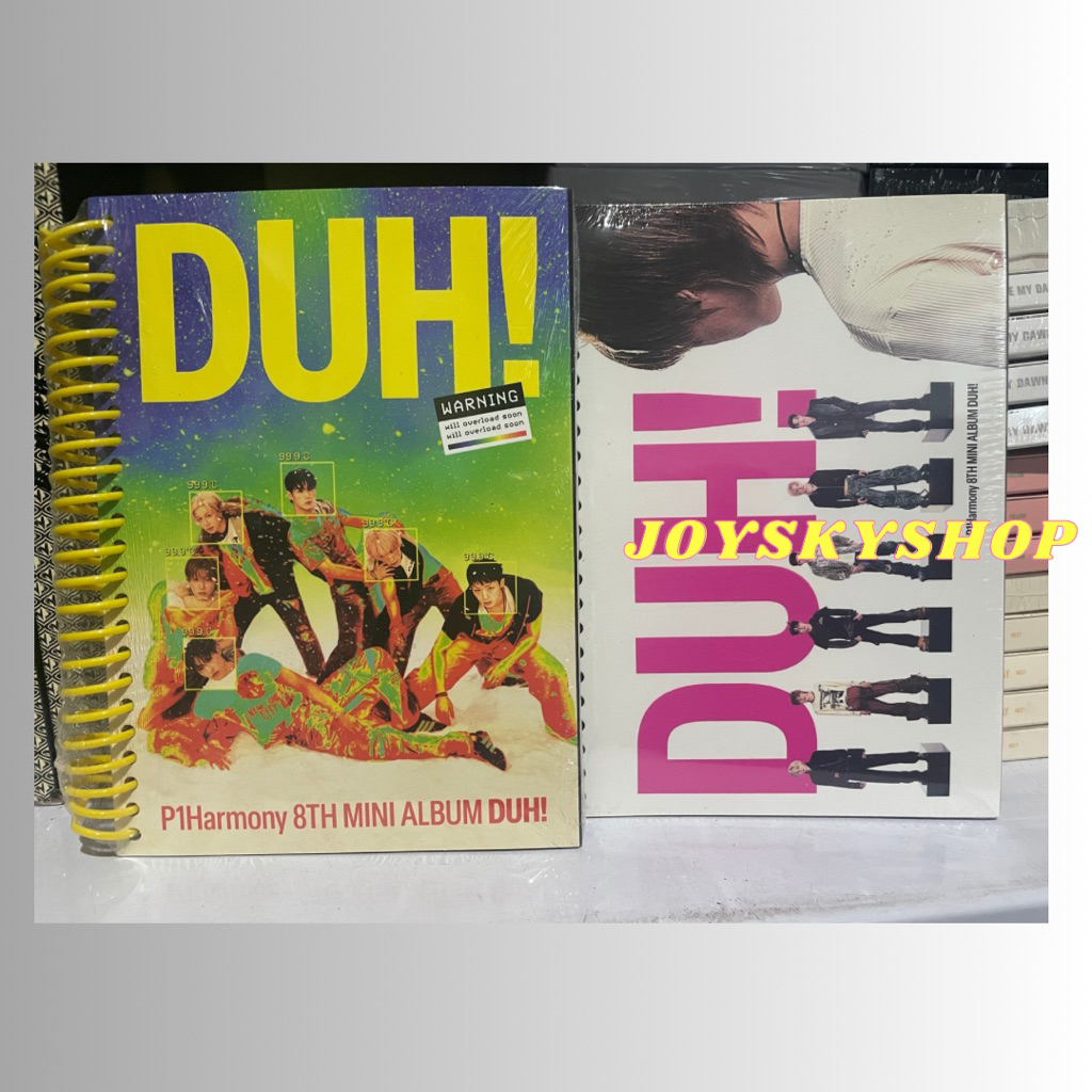 P1Harmony - [DUH]