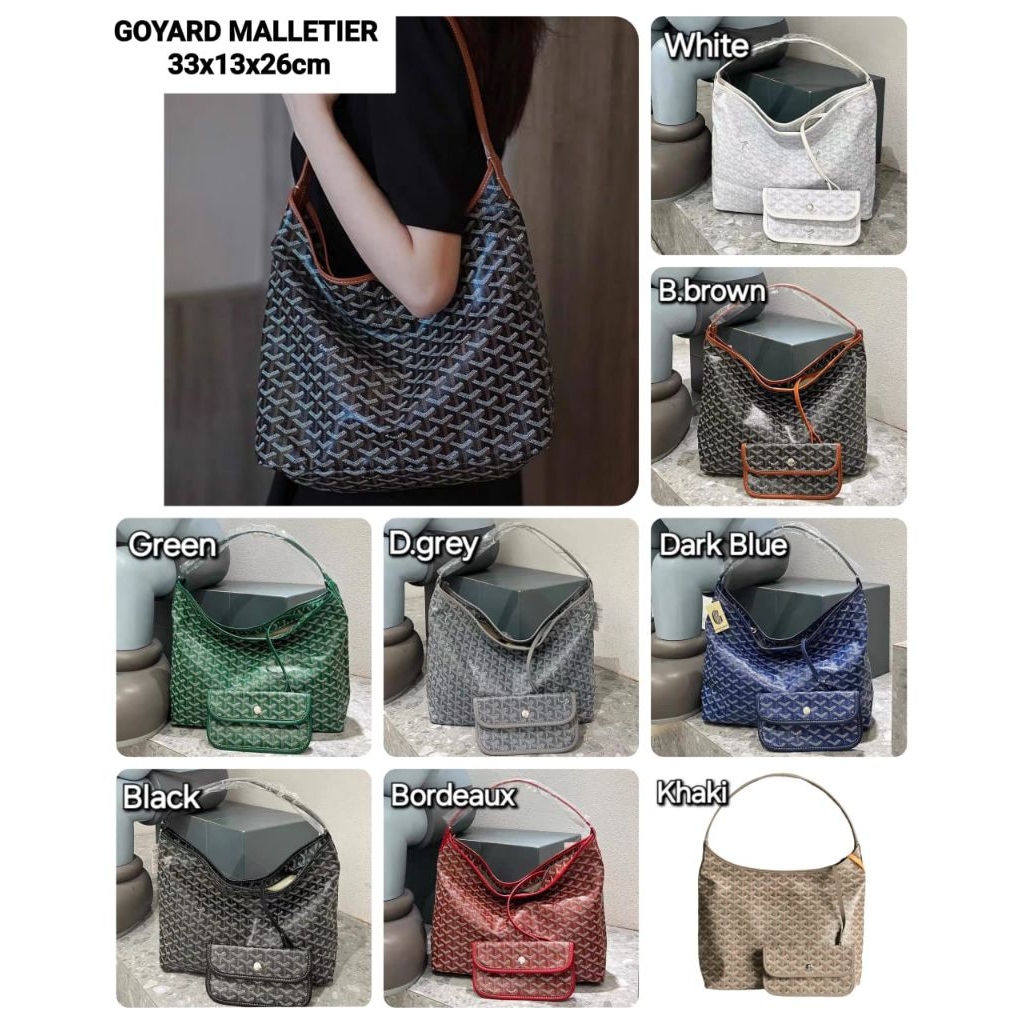 TAS WANITA HOBO SHOULDER BAG