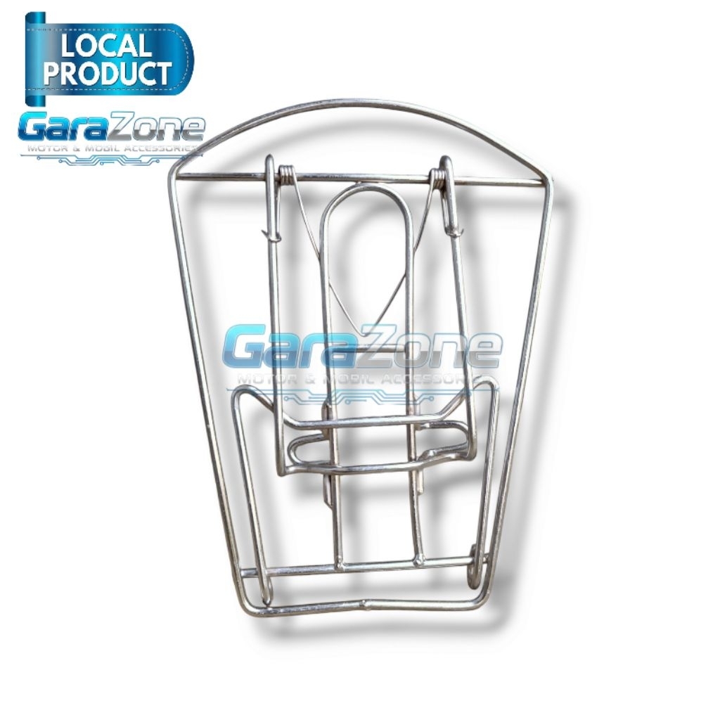 RAK DEPAN RAK MOTOR JEPIT DEPAN Universal S90Z CB100 GL S90 WIN