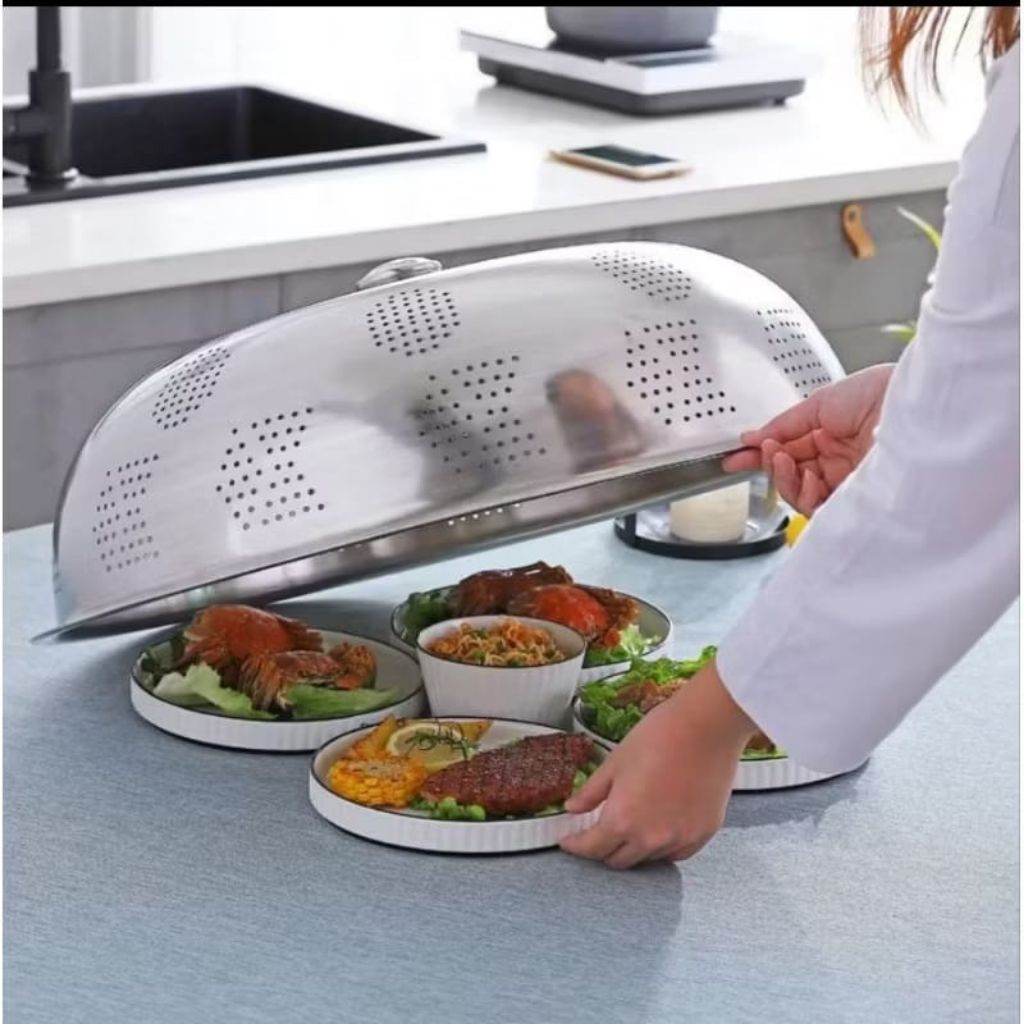 Tudung saji stainless