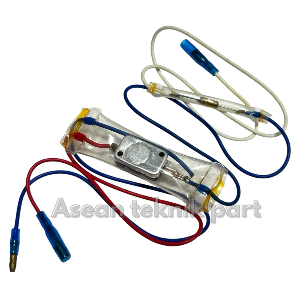 defrost kulkas 2pintu Mitsubishi