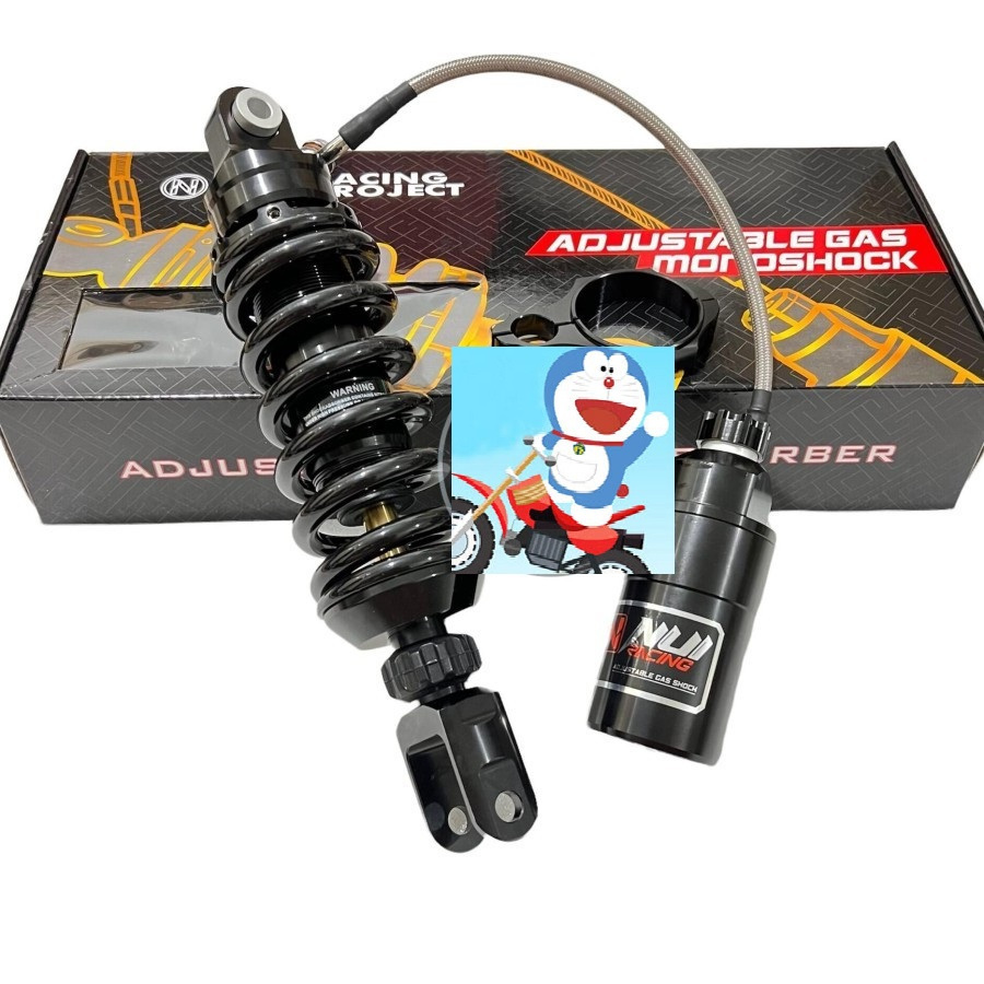 Shockbreaker nui cb150 cbr 150 shock belakang monoshock tabung pnp cbr150r dr