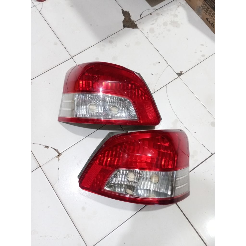 Stoplamp lampu belakang Toyota Vios Gen2 Original