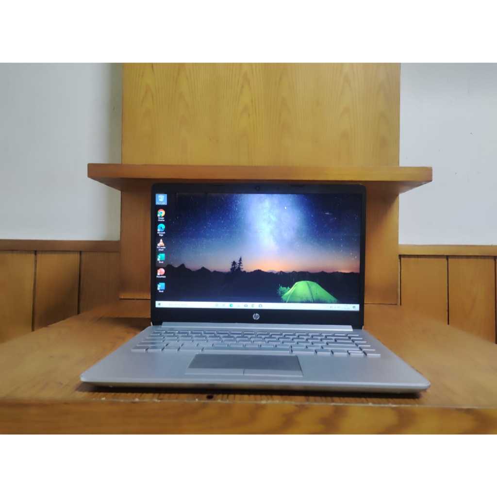 LAPTOP HP 14S-DK0XXX Amd A4-9125 Ram 4GB SSD 128GB