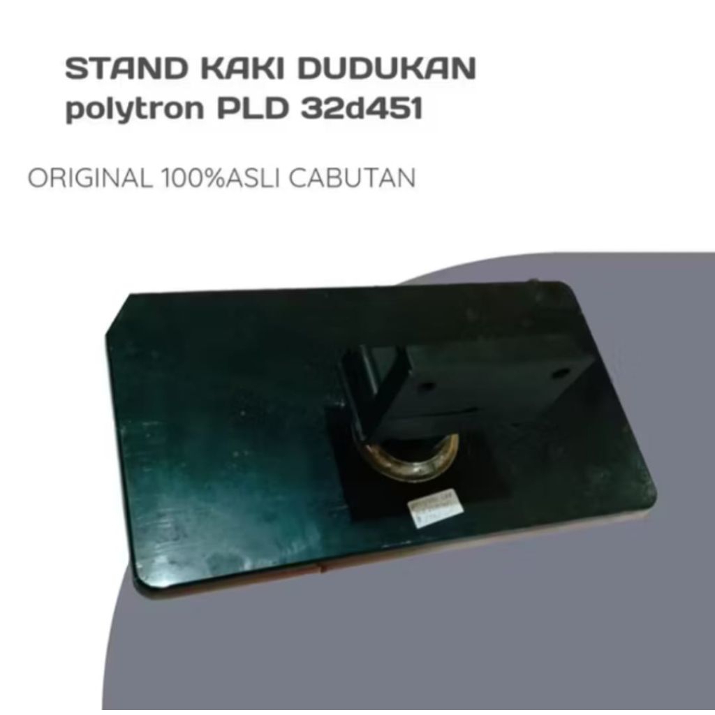 KAKI TV POLYTRON 32 INCH PLD32D451