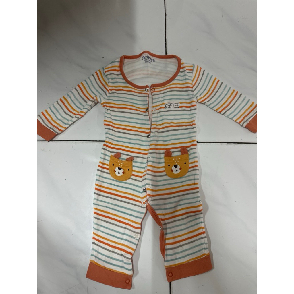 Sleepsuit baby JUNIORS