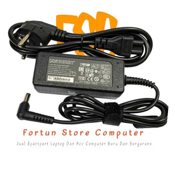 Adaptor LED LCD Monitor HP N240 VH240A 22cwa 23es 24f 25f 25vx 19V 2.1A