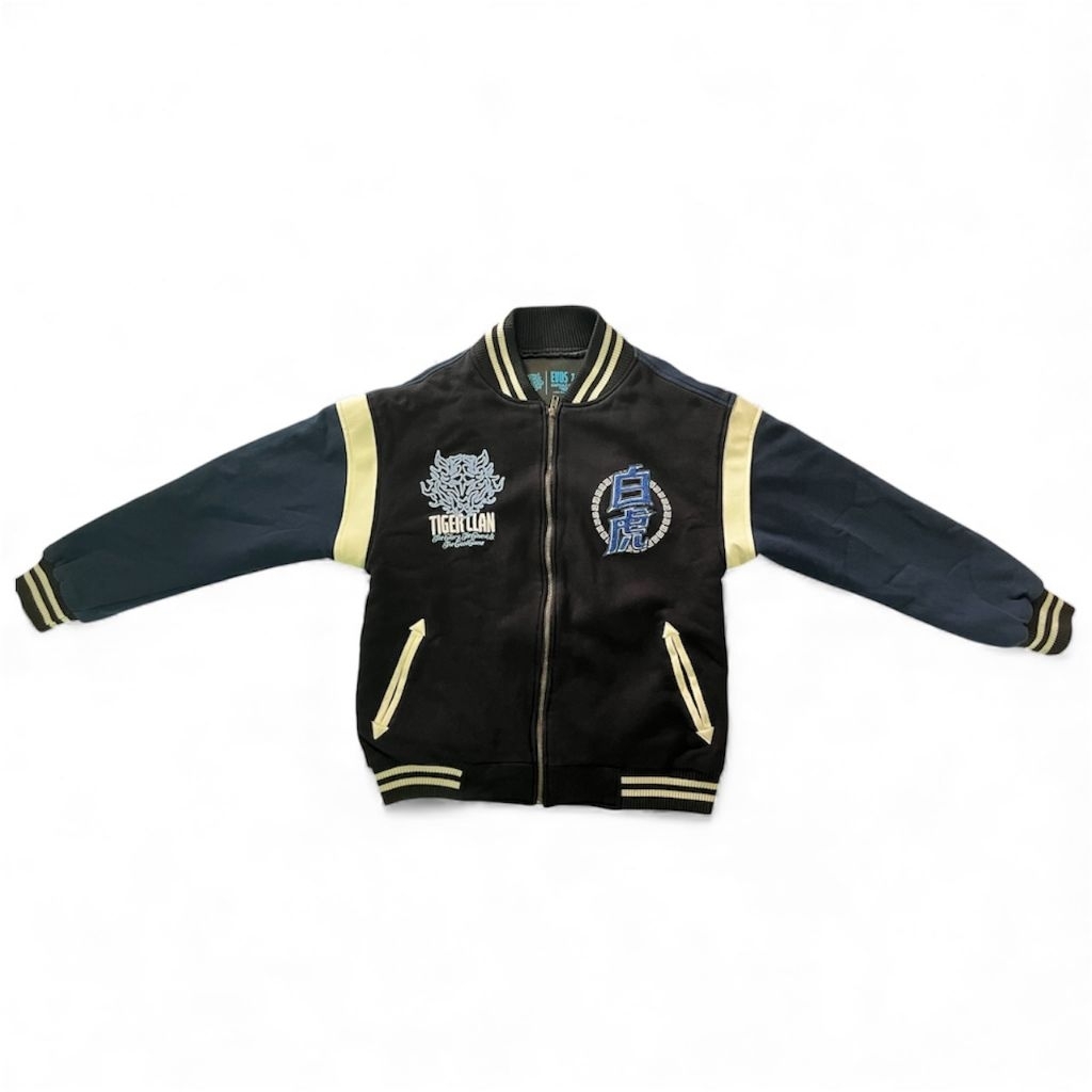 Varsity Jaket FTH x EVOS