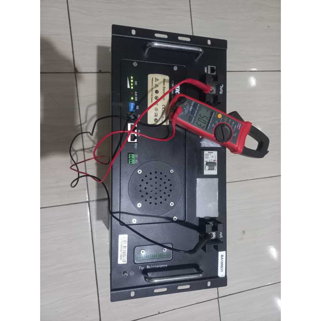 Battery Baterai liFePO4 48v 100Ah 15s EXICOM