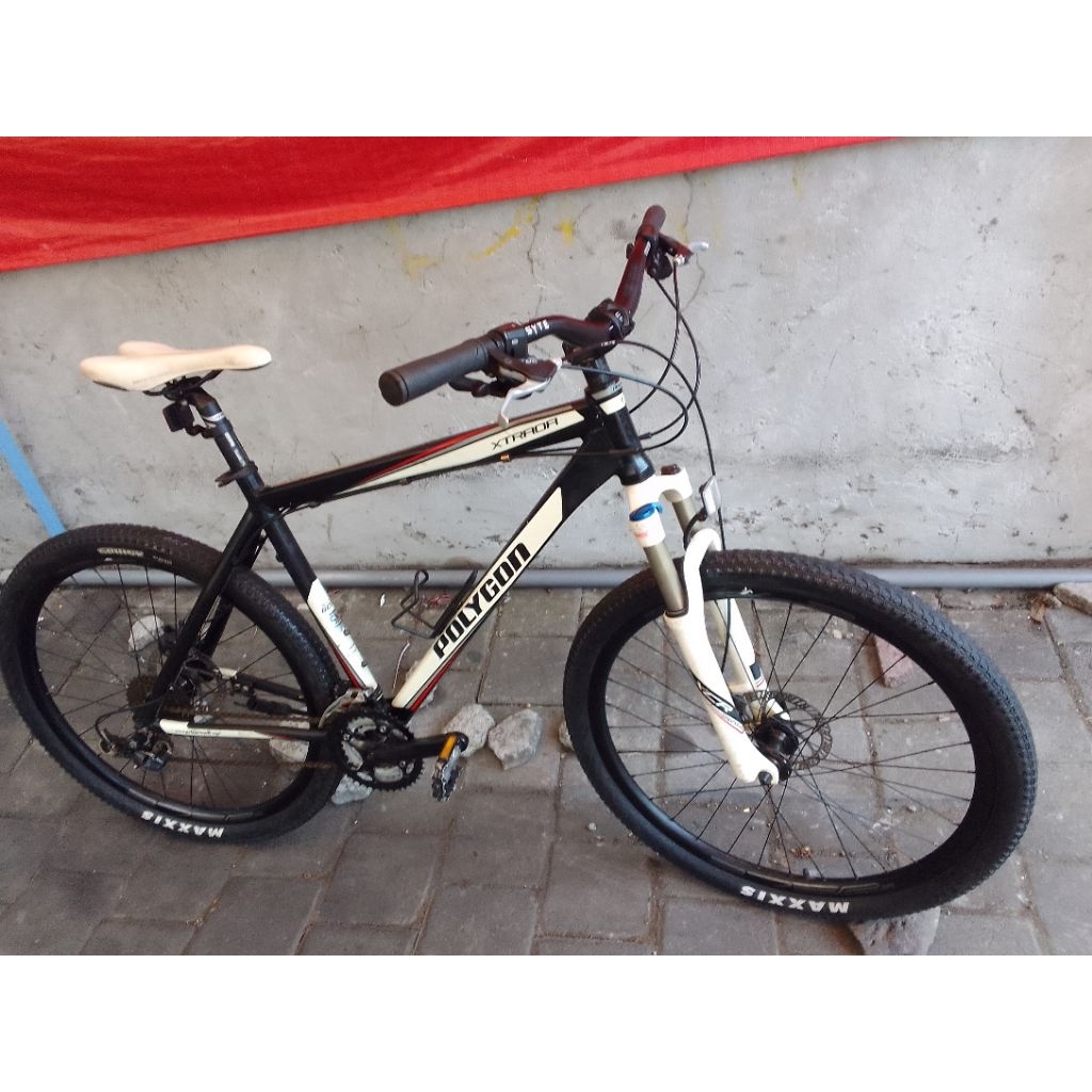 Sepeda Polygon27.5  Extrada 5 kondisi oke 100% masih mulus Free Ongkir SE Indonesia