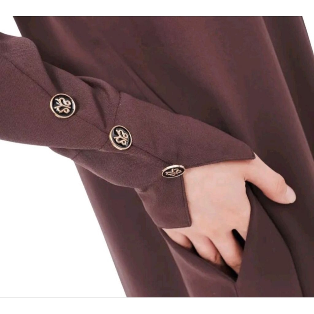 PL by YOORA SARAH bergo gamis yoora sarah, kiciks, zafarnaz, rabbani, cotton cut