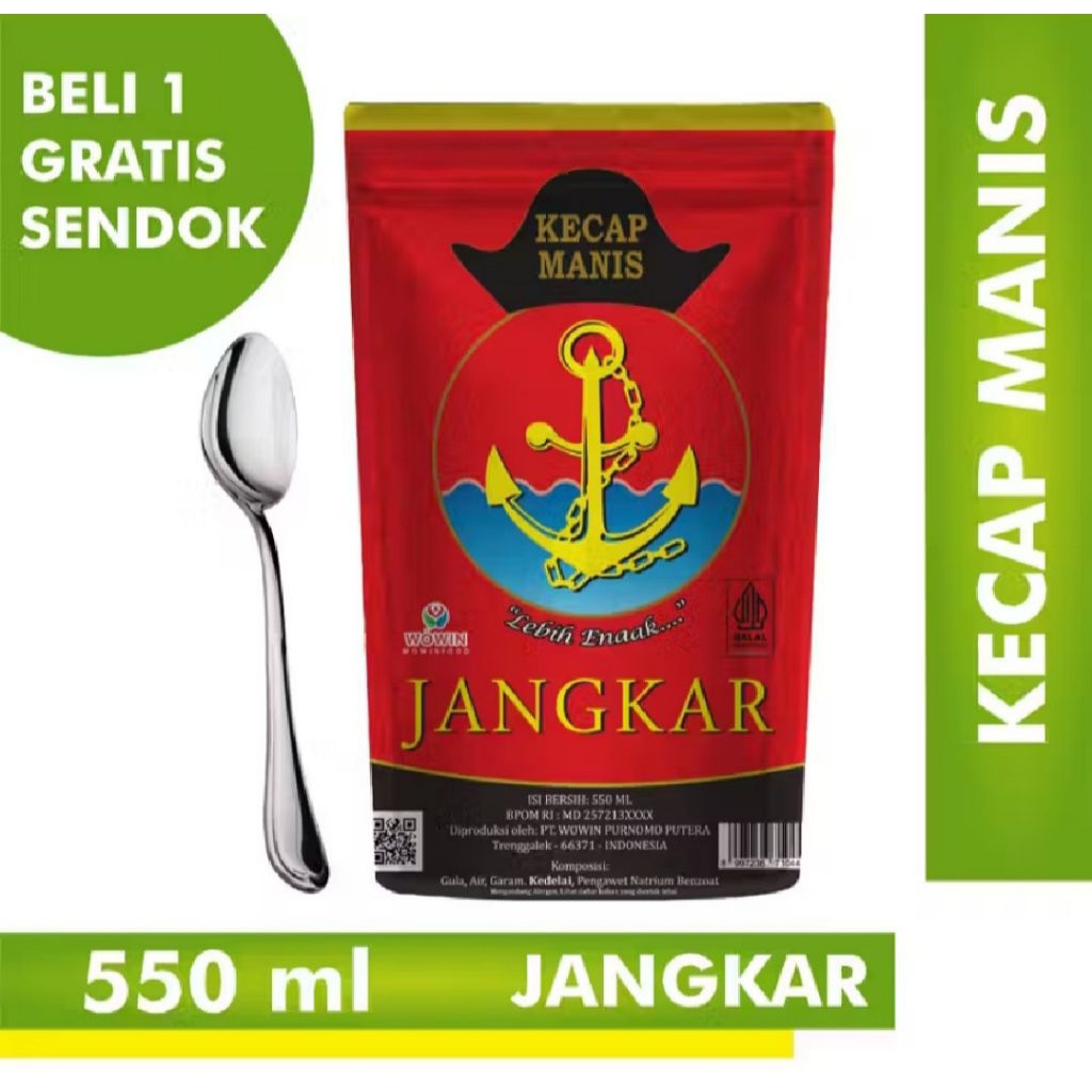 Kecap manis Jangkar