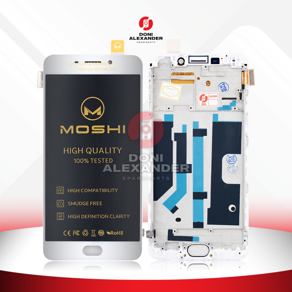 LCD TOUCHSCREEN OPPO F1+ / OPPO F1 PLUS COMPLETE ORIGINAL